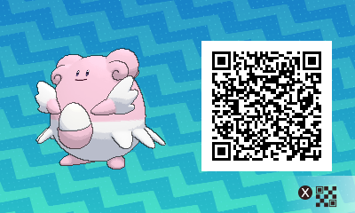 #034 - Blissey